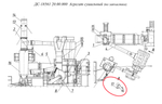 ДС-185/421141169 Термопреобразователь сопротивления ТСП-1287 У2