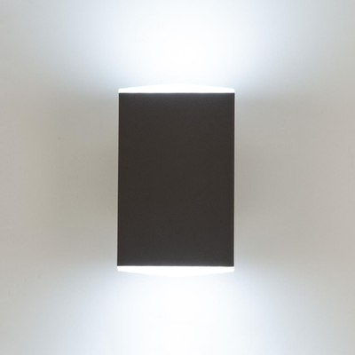 Citilux CLU0002 LED Уличный настенный светильник Графит