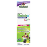 Nature's Answer, детский спрей для горла MulleinX®, 60 мл