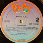 Hanne Boel - Kinda Soul (Голландия 1992г.)