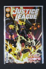 Justice League #59-71