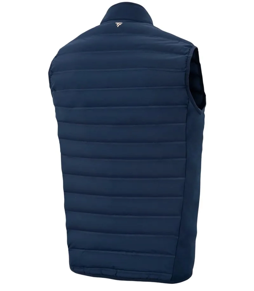 Мужская теннисная жилетка Tecnifibre Sleeveless - marine