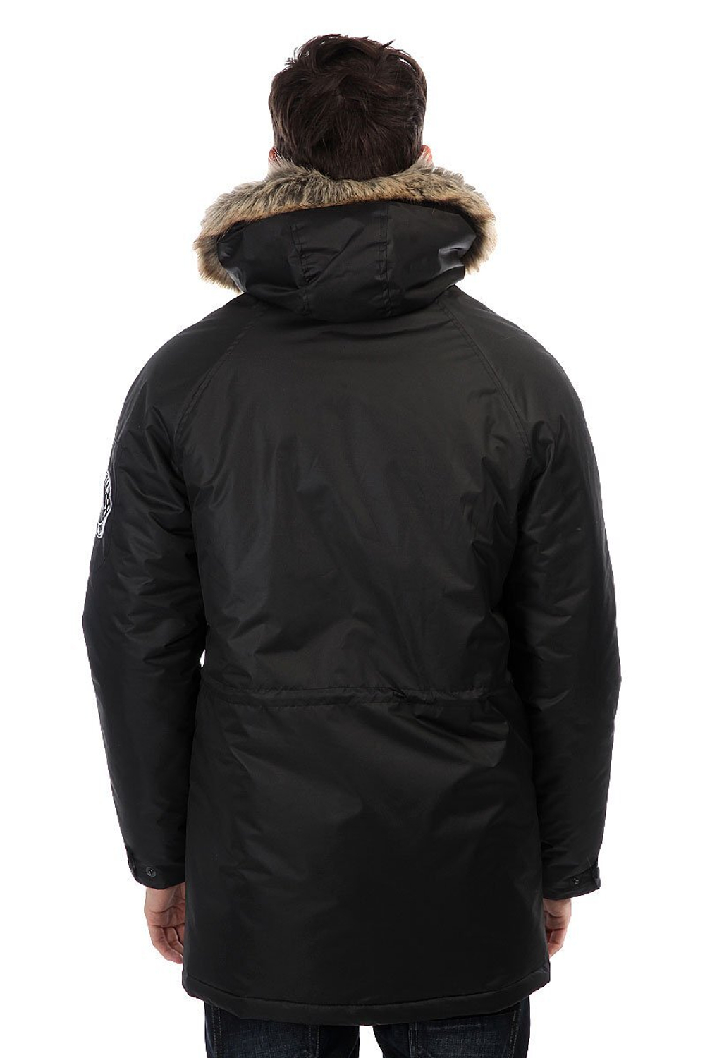Парка Anteater Alaska-black