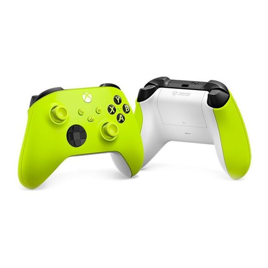 Геймпад Microsoft Xbox Core зеленый