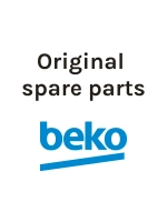 Тэн циркуляционного насоса с улиткой Beko 552202701 (1752480100, 1780890900, 1762650500, 1762650100)