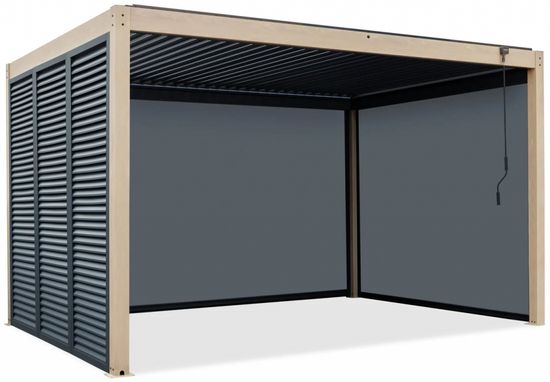 Пергола металлическая 3х4 м SKYPergs Plus