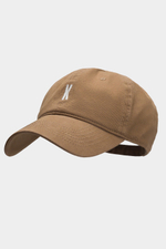 Кепка KUL'TURA "Embroidery K" Бежевый