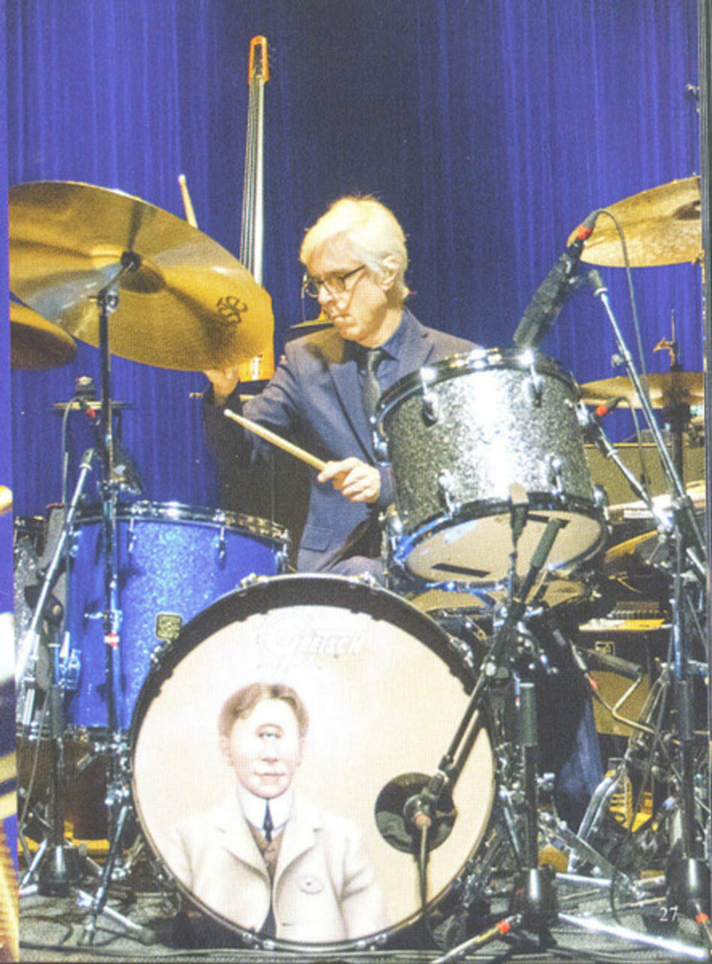 King Crimson / Radical Action (To Unseat The Hold Of Monkey Mind)(3CD+2DVD+Blu-ray)