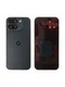 Задняя крышка для Google Pixel 9 Pro Fold, Черная (Obsidian) со стеклом камеры