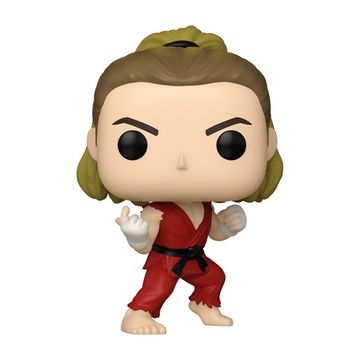 Фигурка Funko POP! Movies Street Fighter Ken Masters (2097) 94167
