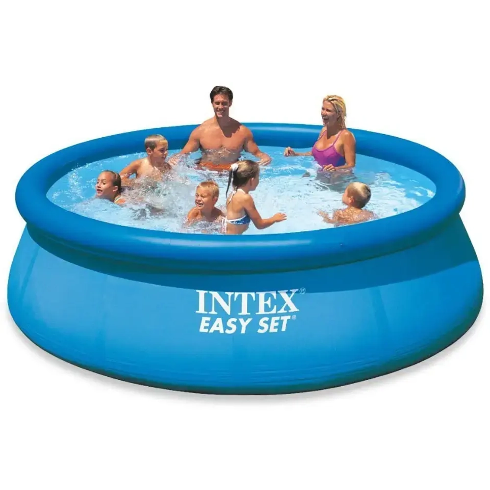 Бассейн надувной Easy Set 366*76 см Intex (28130NP)