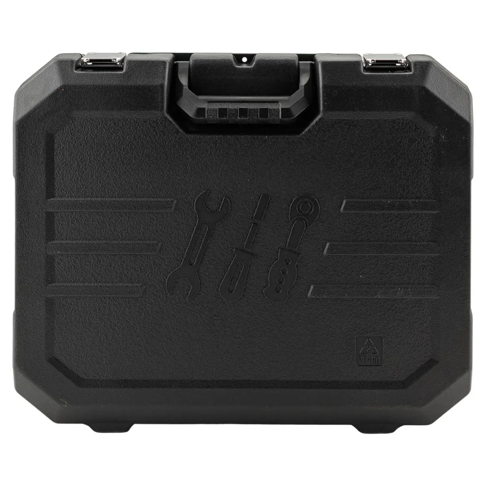 Кейс пластиковый для инструмента (для набора 216 предметов) RockFORCE RF-38841Case Premium