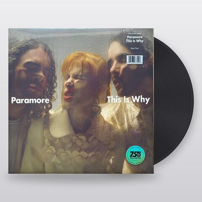 Paramore — This Is Why (LP)