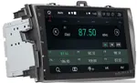 Магнитола для Toyota Corolla 2006-2013 - Kuberg MKD-T945-P6 на Android 10