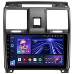 Магнитола для УАЗ Патриот, Пикап 2012-2016 - Teyes CC3 Android 10, Быстрая, CarPlay, SIM-слот