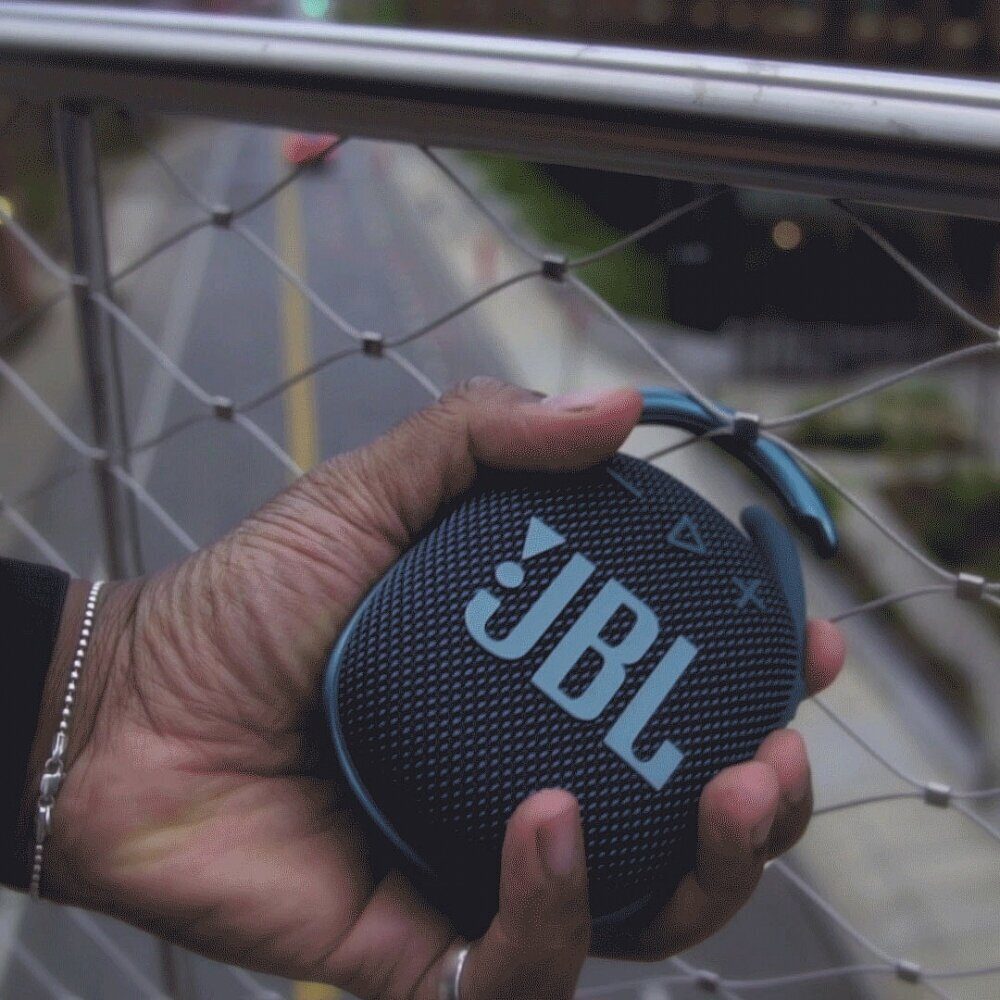 JBL Clip 4 Blue