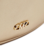 Кожаная сумка хобо sm bracelet pouchette Michael Kors - золотой(32H3G8NC1O)