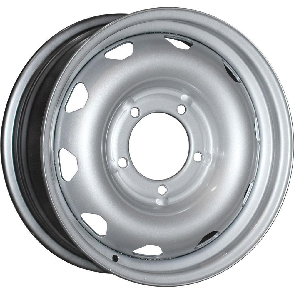Trebl Уаз-Профи 6.5x16 6x139.7 ET 40 Dia 109 (silver)