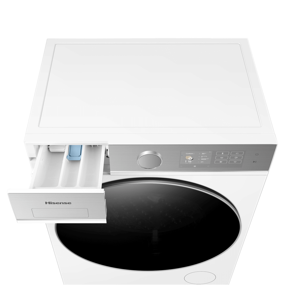 Стиральная машина с сушкой Hisense WD5I8043BWF1