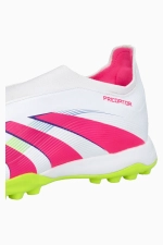 Сороконожки adidas Predator League LL TF - размер 46 FR