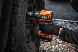 AEG Ударный гайковерт AEG BSS18S12BL-0 без аккумулятора в комплекте 4935472279