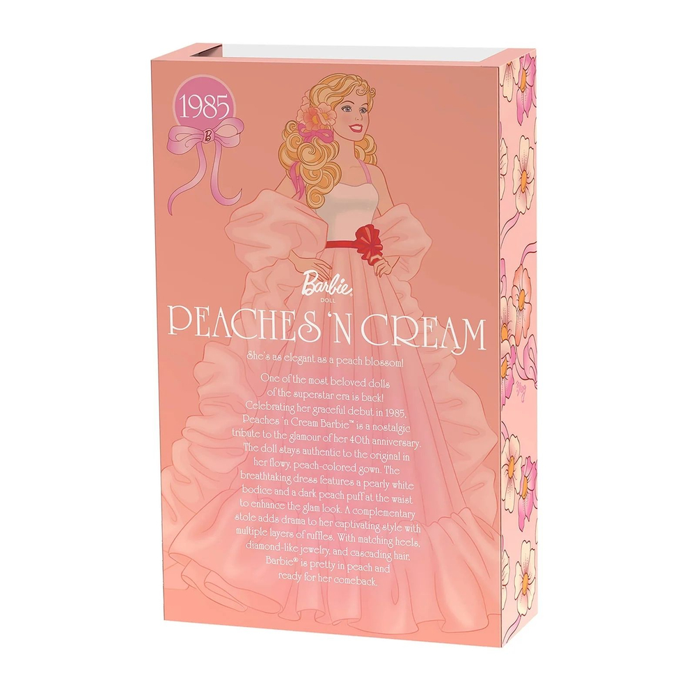 Кукла Barbie Peaches ‘n Cream Блондинка