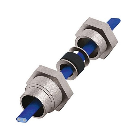 Муфта для установки кабеля FSI-0215 в трубу 1" и 3/4" 35906