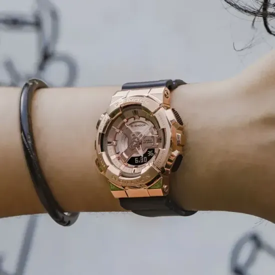 Наручные часы Casio G-Shock GM-S110PG-1AER