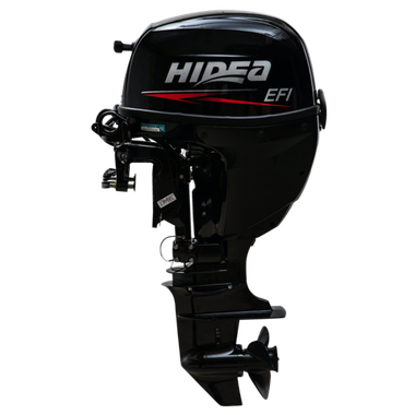 Лодочный мотор Hidea HDEF9.9Pro FES (345 см³) дистанция