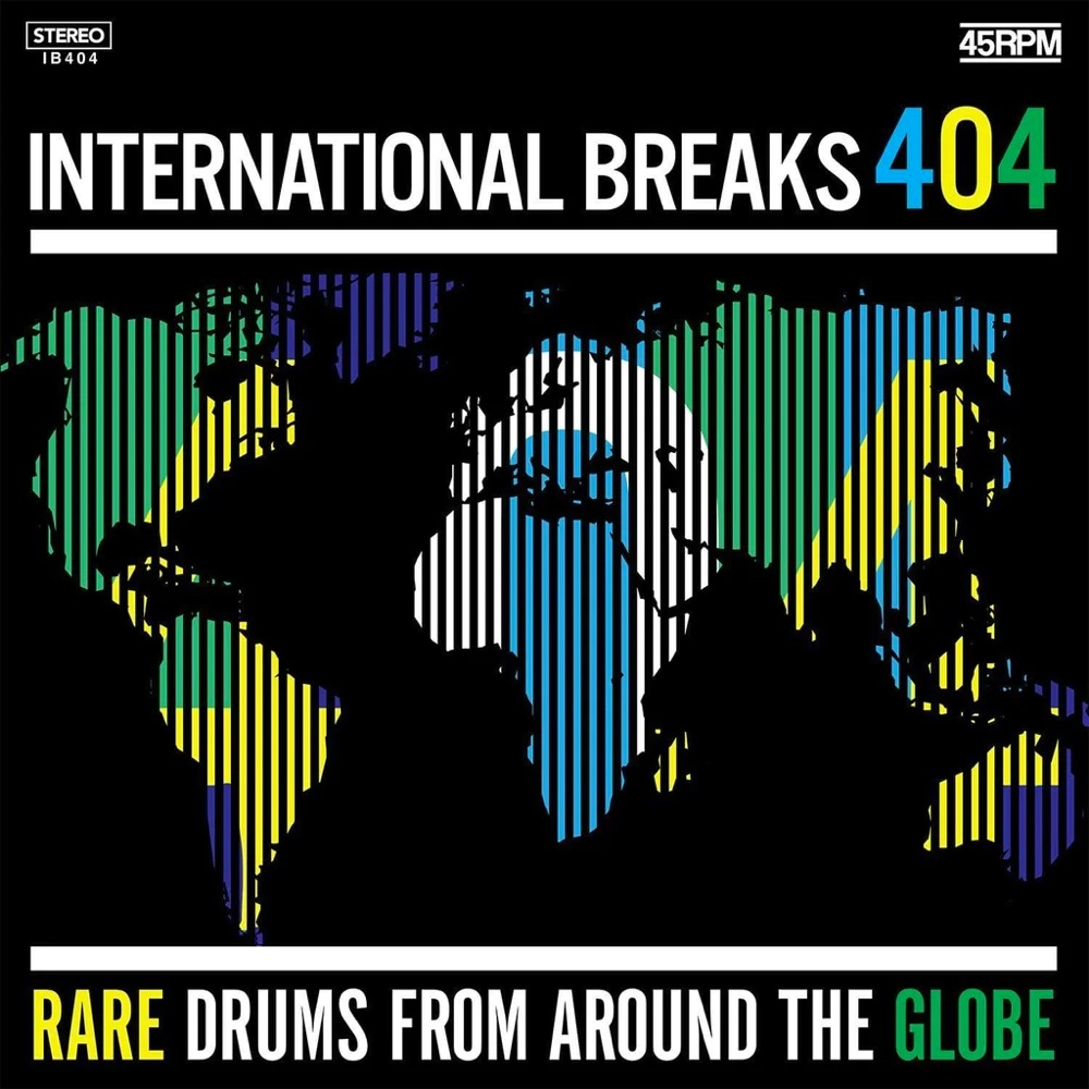 International Breaks 	404-Volume 4