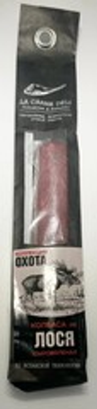 Колбаса из лося сыровяленая LA CARNE DELI «Охота», 200 г