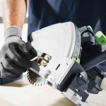 Аккумуляторная погружная пила TSC 55 KEB ENG 18V 4x5,2/TCL6 FESTOOL 576712ME219