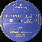 JTS – Flyin' (Голландия 1977г.) Т