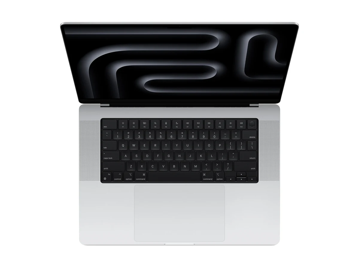 Ноутбук Apple MacBook Pro 16 M4 Max 36/1Tb Silver — фото 1