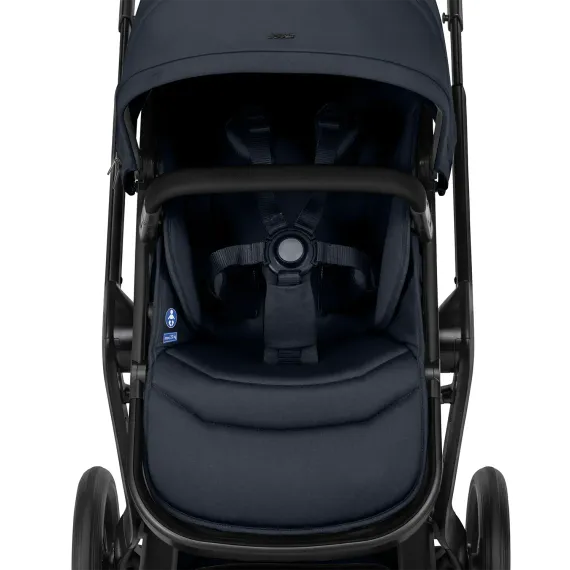 Детская коляска 2 в 1 Joolz Day5 Dark Navy Blue