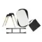 Кроватка колыбель Espiro Tully Timber Grey (07)