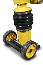 Вибротрамбовка бензиновая TOR TM-80 Loncin (29350) - [78 кг / 18,5 кН]