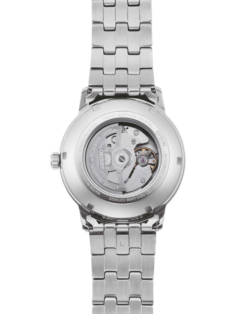 Часы механические Orient Contemporary RA-AC0F09L30B