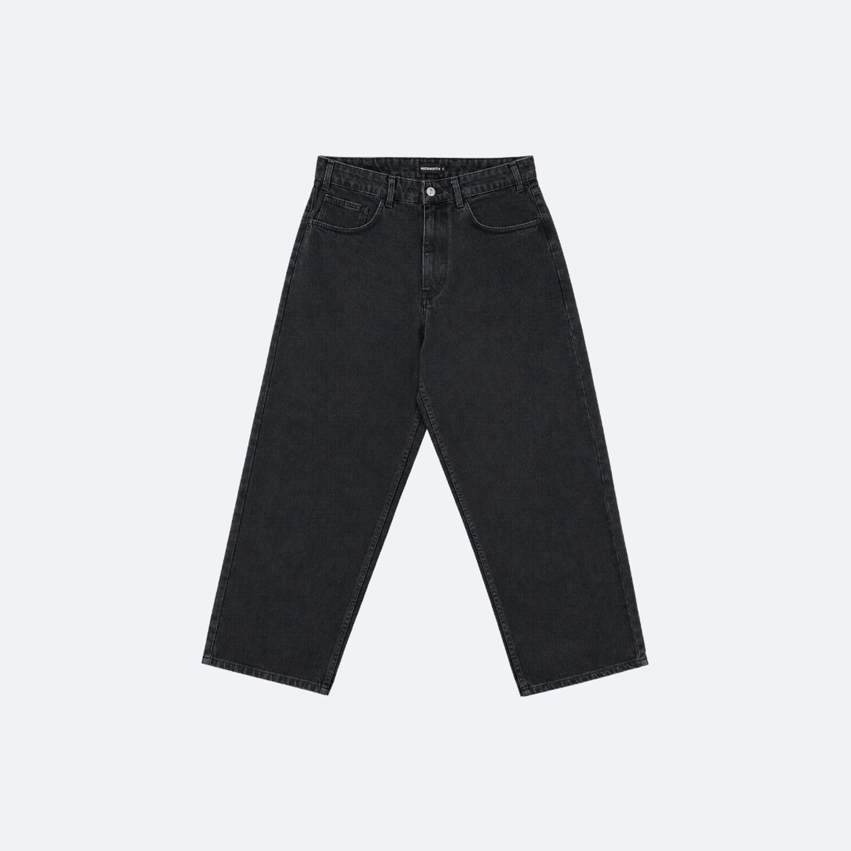 Джинсы Postaments Lucky (black) артикул: - купить в магазине Дайс