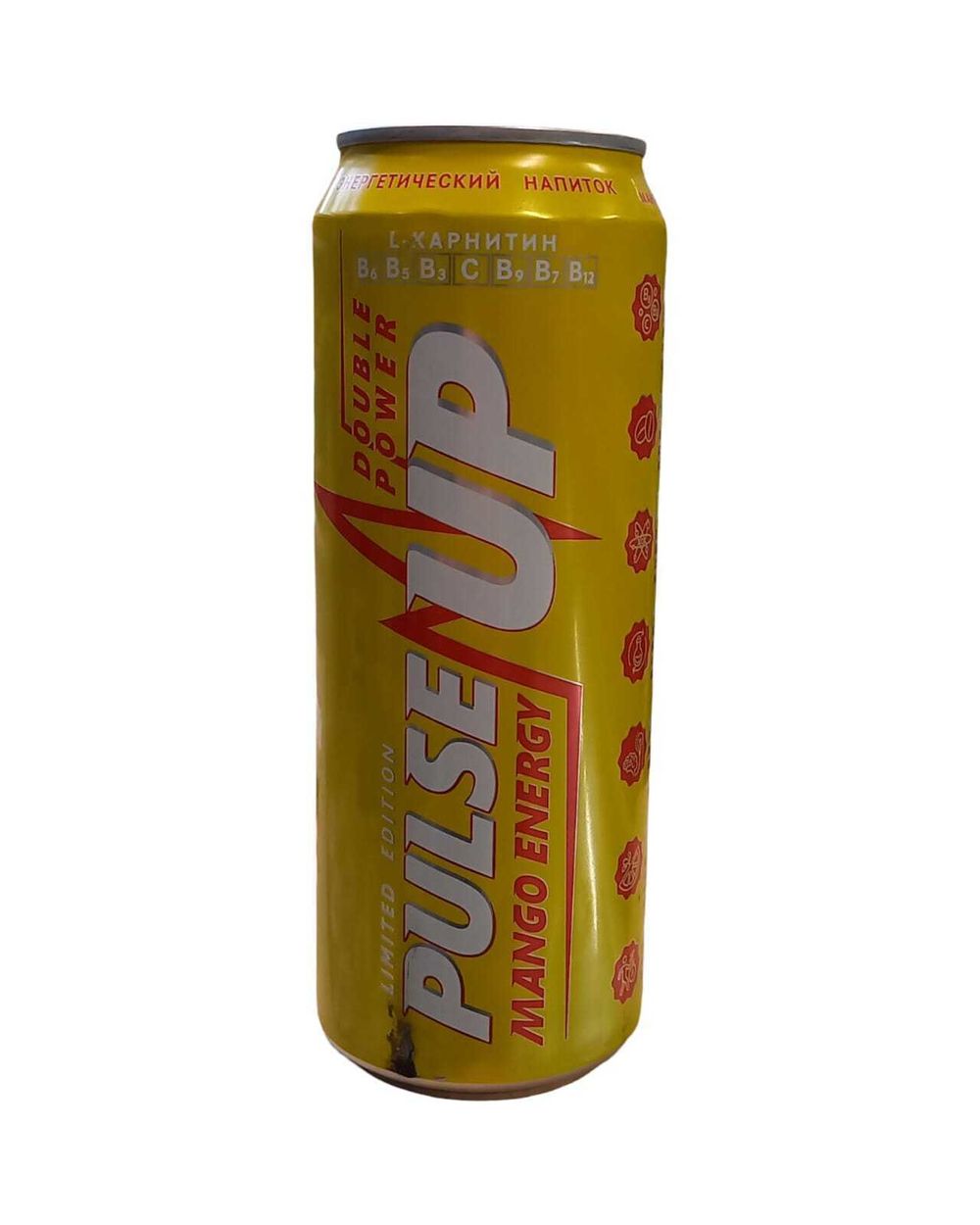 Напиток "PULSE-UP" Манго-Кокос 0,45л