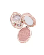 Румяна для лица Flower Knows Strawberry Rococo Series Embossed Blush - 01 ANGEL CHANSON