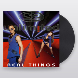 2 Unlimited — Real Things (2LP)