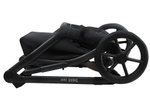 Детская коляска Roan Bass Next 2.0 3 в 1 с автокреслом Tutis Elo Lux EduSky Black BSN/44/2 Turkish Coffe/Black/руч.Cappuccino