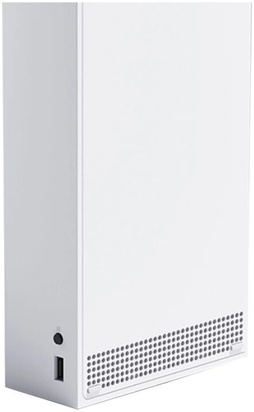 Игровая приставка Microsoft Xbox Series S 512 ГБ SSD, белый/черный