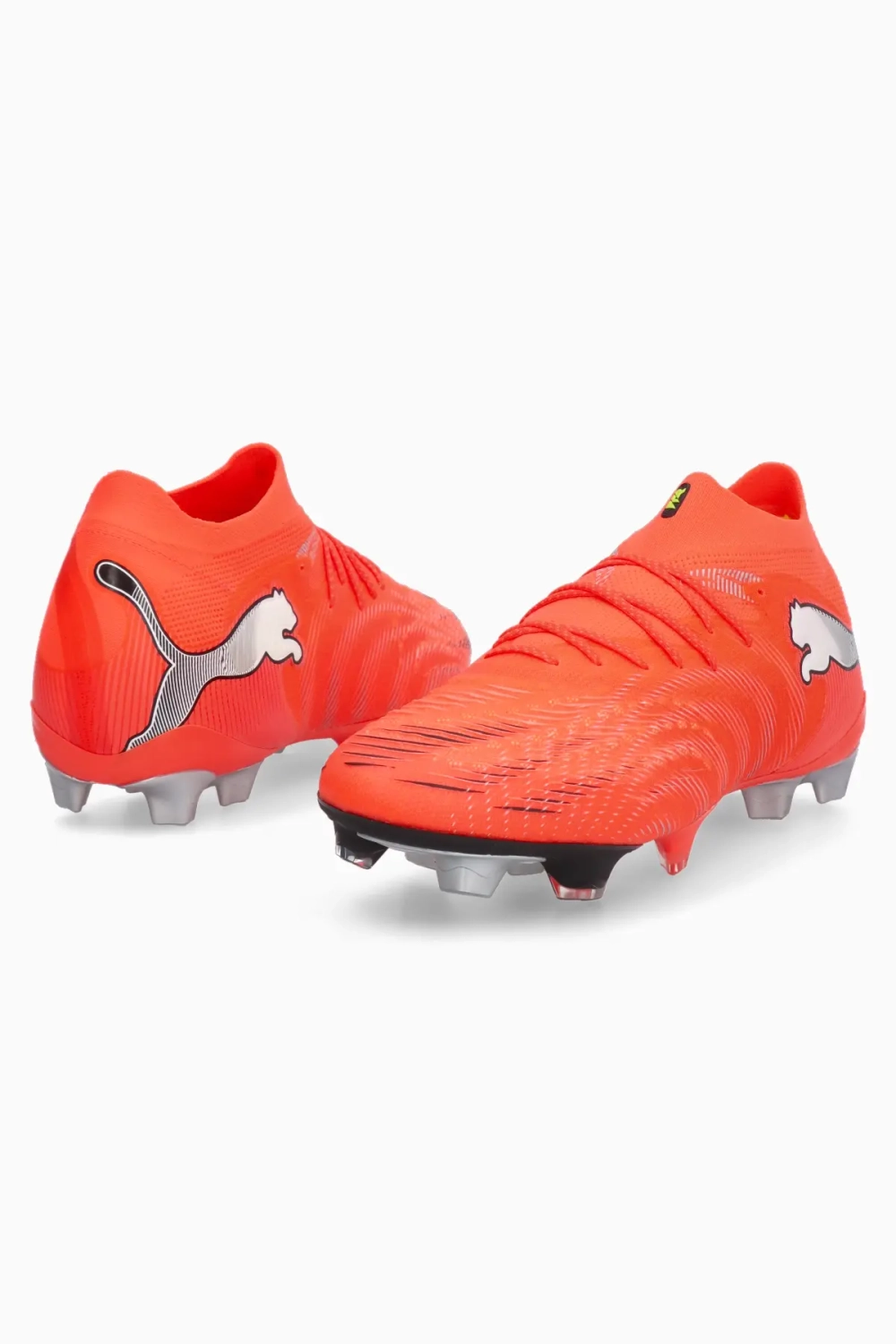 Бутсы Puma Future 9 Ultimate FG - красный