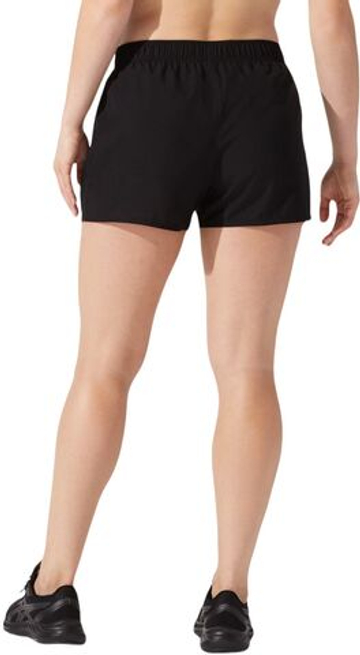 Женские шорты теннисные Asics Core 4IN Short - Performance черные