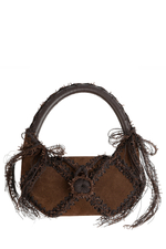 SEVA WITCH BAG DEEP BROWN