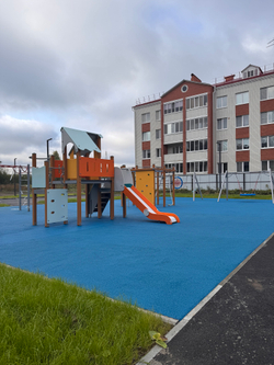 3-комнатная квартира, 71 м² / Чистовая отделка
