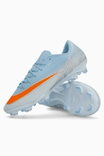 Бутсы Nike Zoom Mercurial Vapor 17 Academy FG/MG - голубой