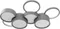 Потолочный светильник Pin 10317/7 Grey Loft It
